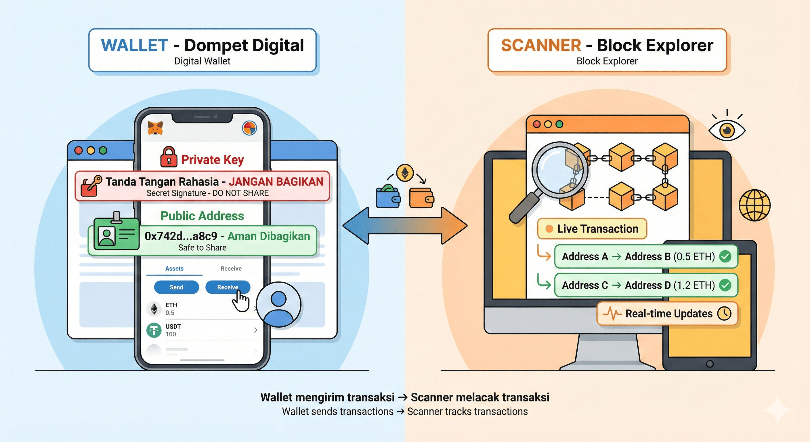 Wallet & Scanner